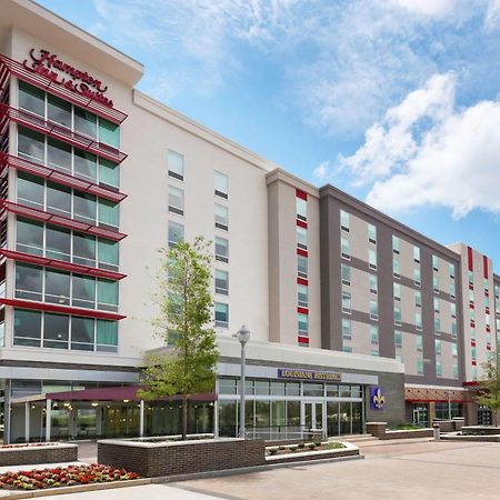 Hampton Inn & Suites Atlanta Buckhead Place Exterior foto