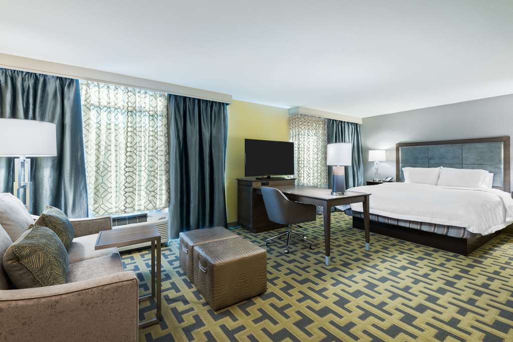 Hampton Inn & Suites Atlanta Buckhead Place Cameră foto