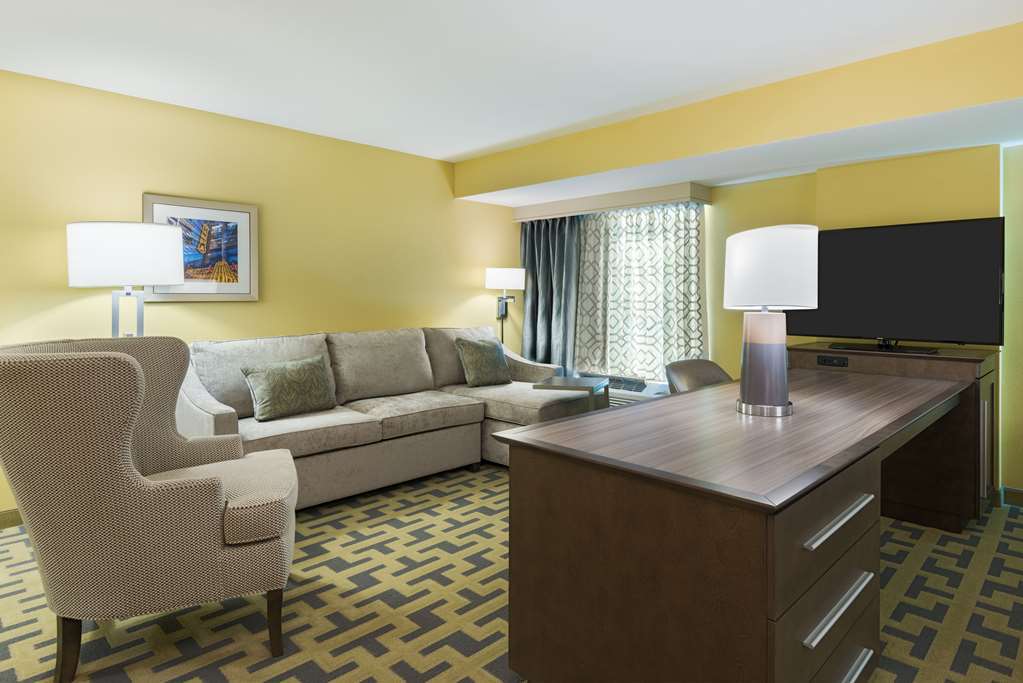 Hampton Inn & Suites Atlanta Buckhead Place Cameră foto