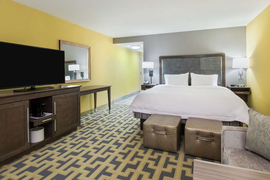 Hampton Inn & Suites Atlanta Buckhead Place Cameră foto