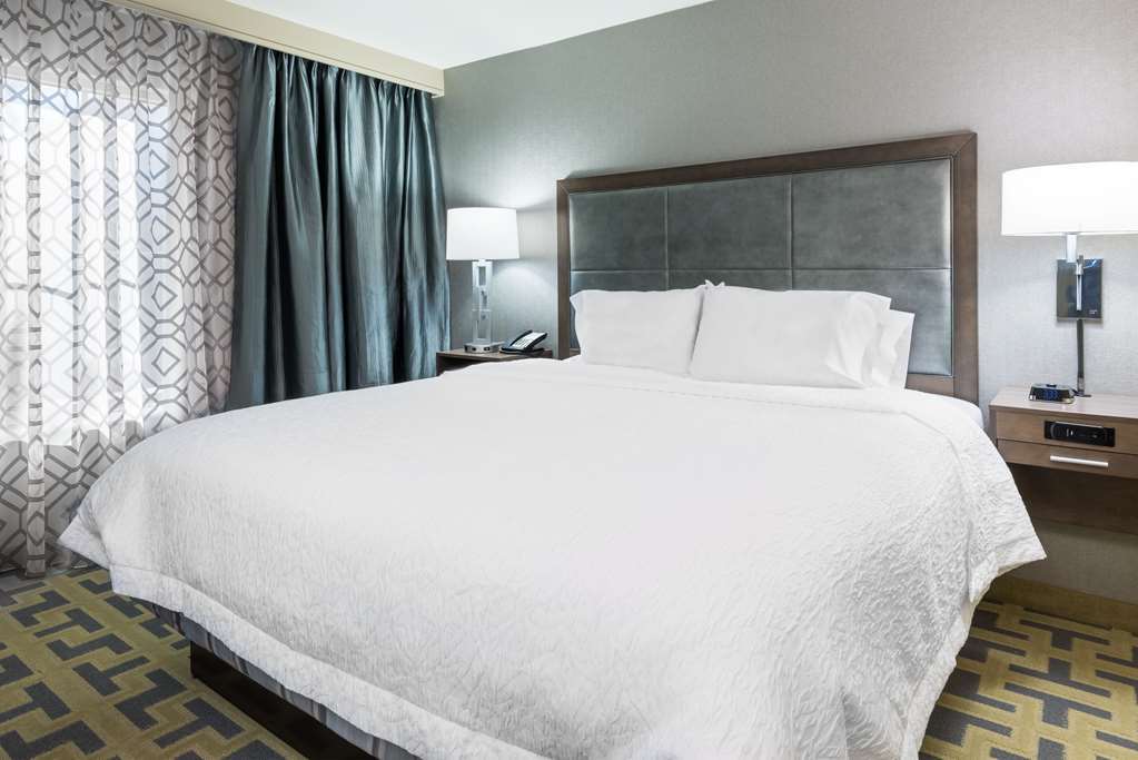 Hampton Inn & Suites Atlanta Buckhead Place Cameră foto