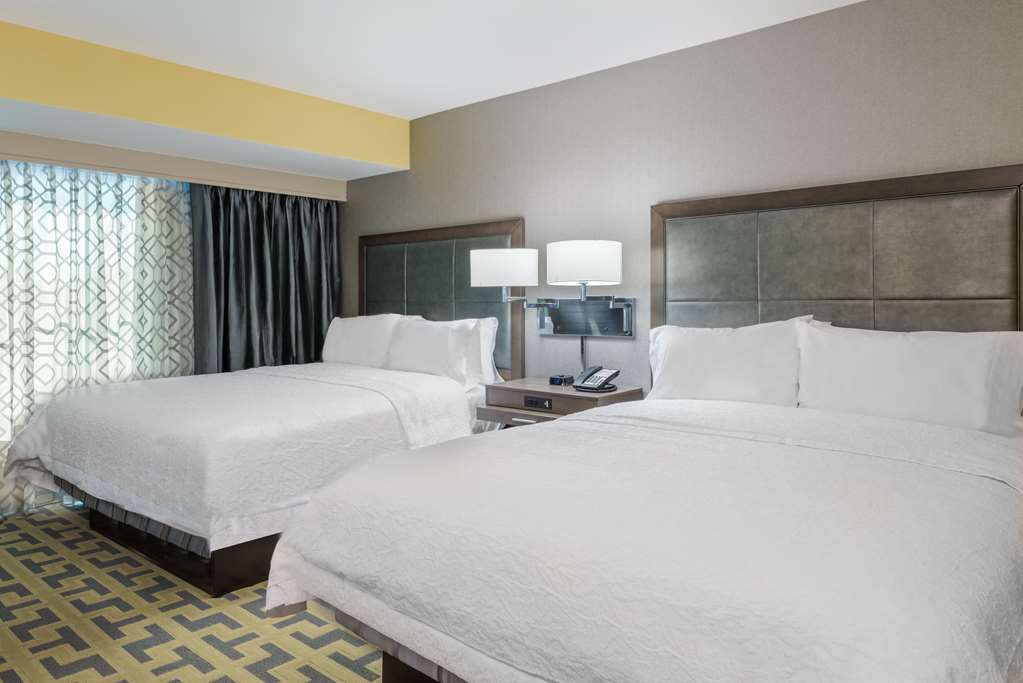 Hampton Inn & Suites Atlanta Buckhead Place Cameră foto