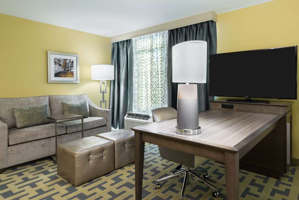 Hampton Inn & Suites Atlanta Buckhead Place Cameră foto