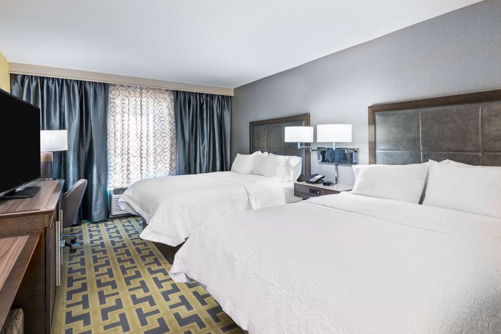 Hampton Inn & Suites Atlanta Buckhead Place Cameră foto